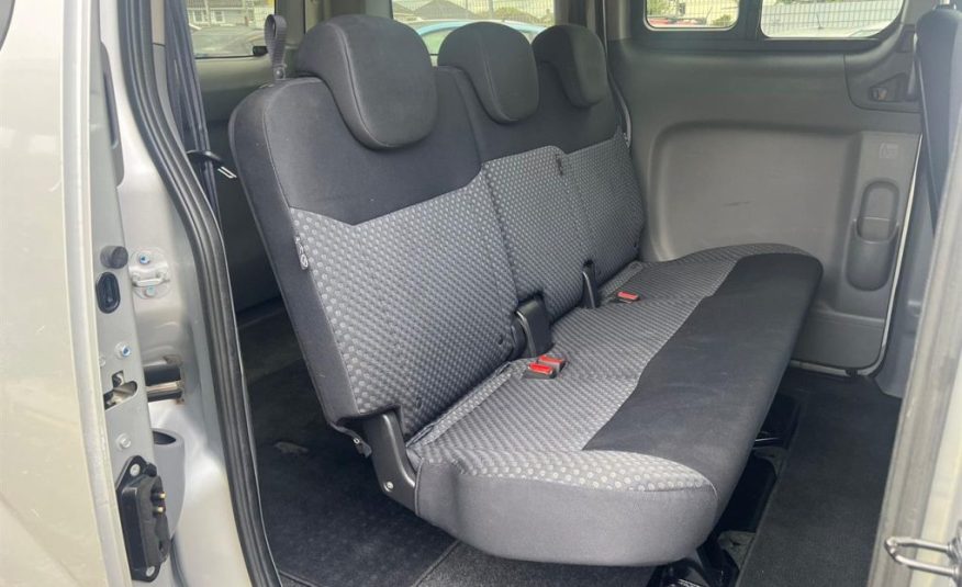 2015 Nissan NV200