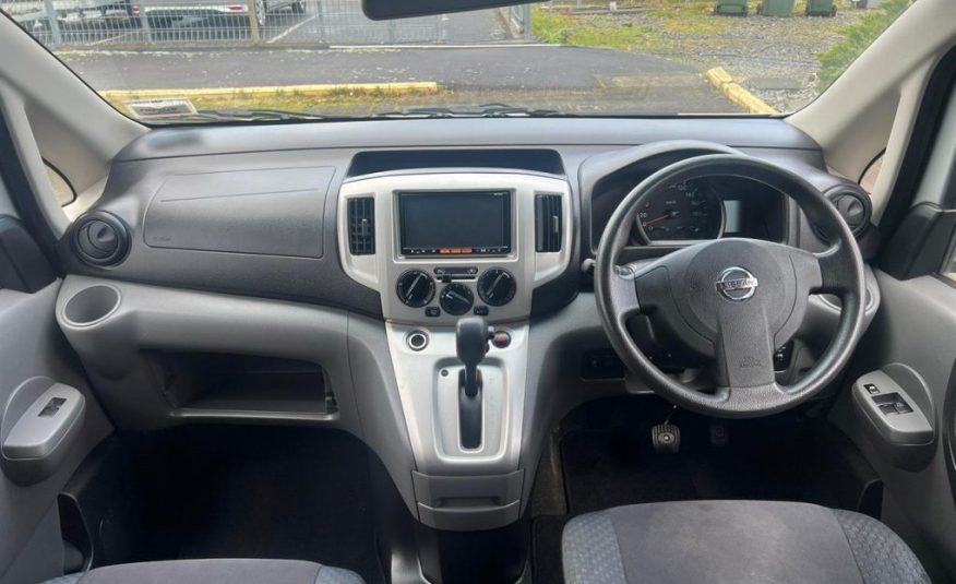 2015 Nissan NV200