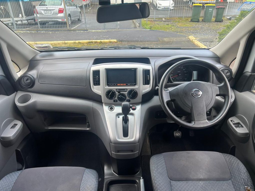 2015 Nissan NV200