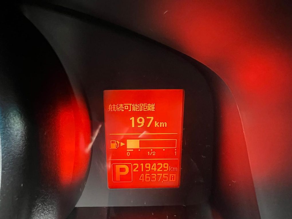 2015 Nissan NV200