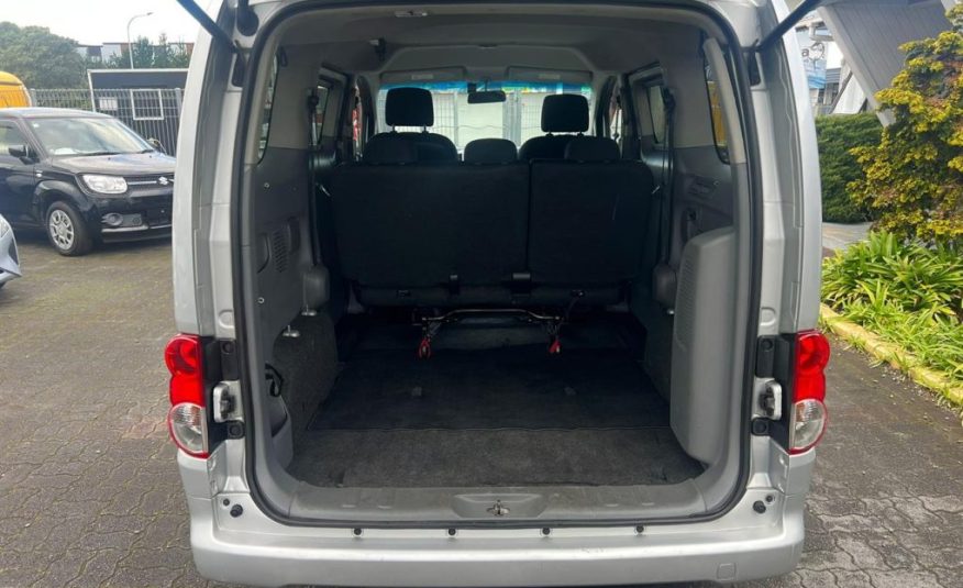 2015 Nissan NV200