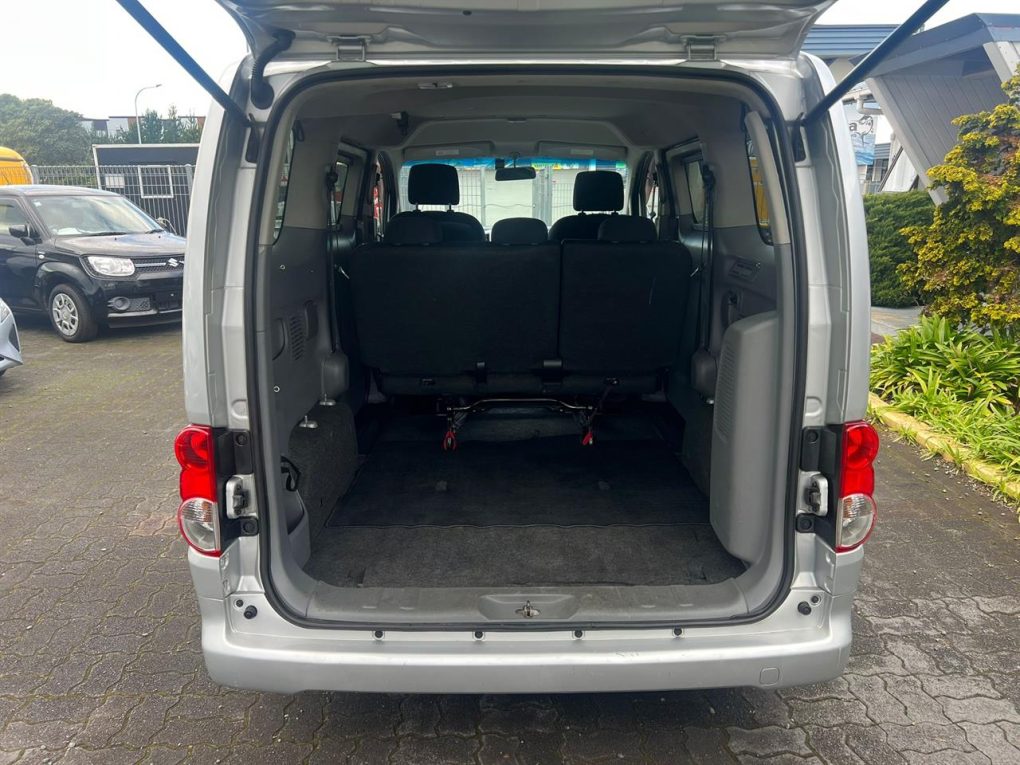 2015 Nissan NV200
