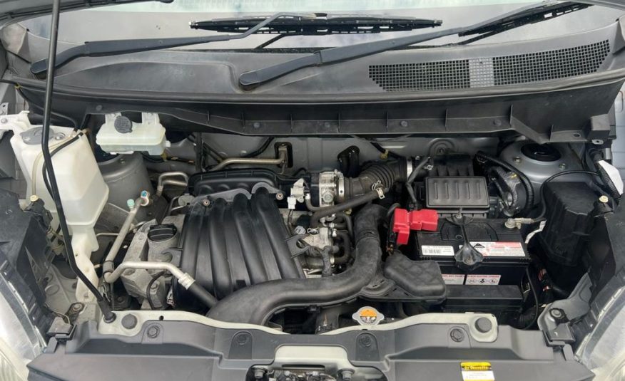 2015 Nissan NV200