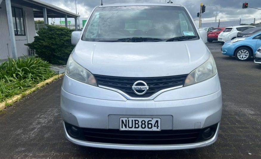 2015 Nissan NV200