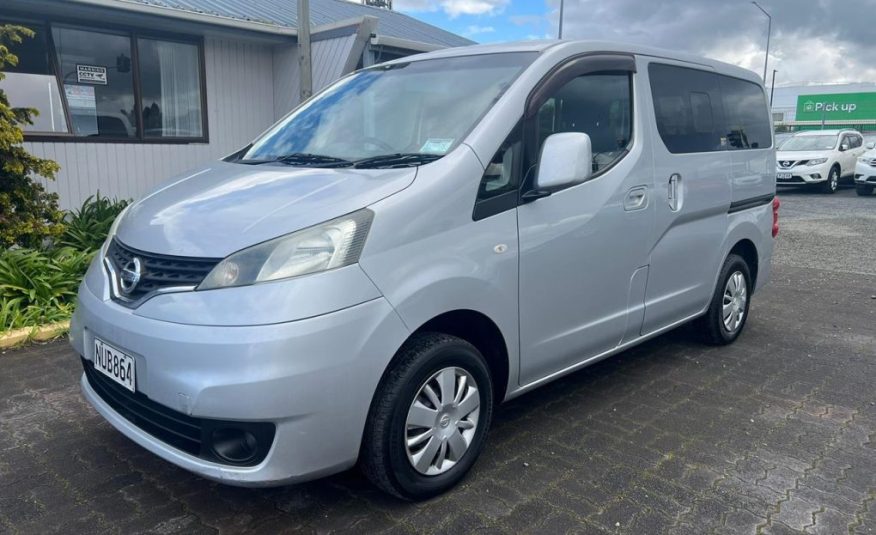 2015 Nissan NV200