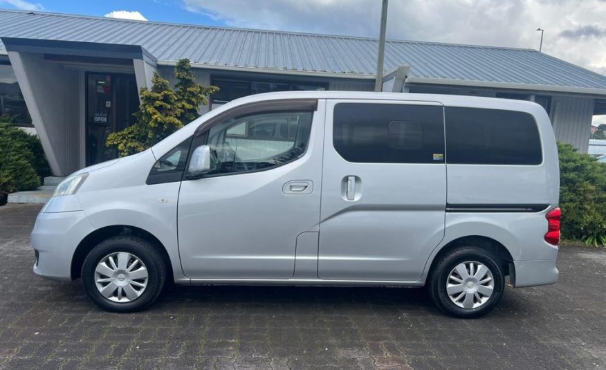 2015 Nissan NV200