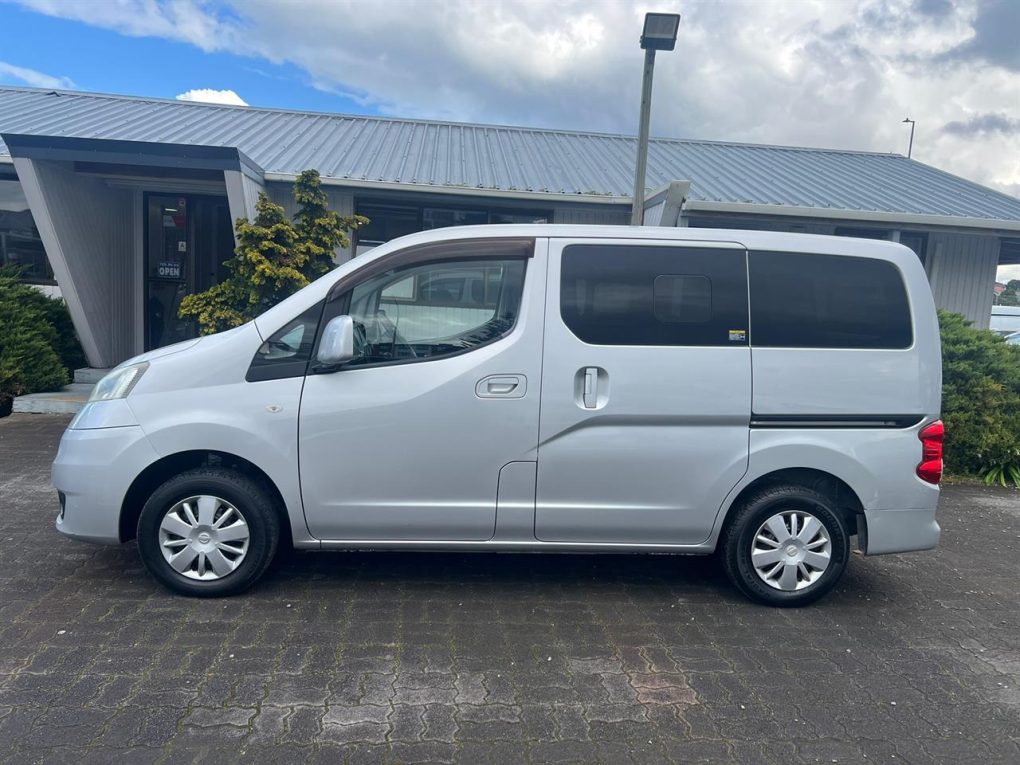 2015 Nissan NV200