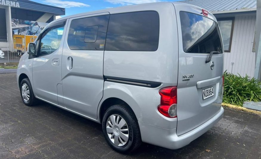 2015 Nissan NV200