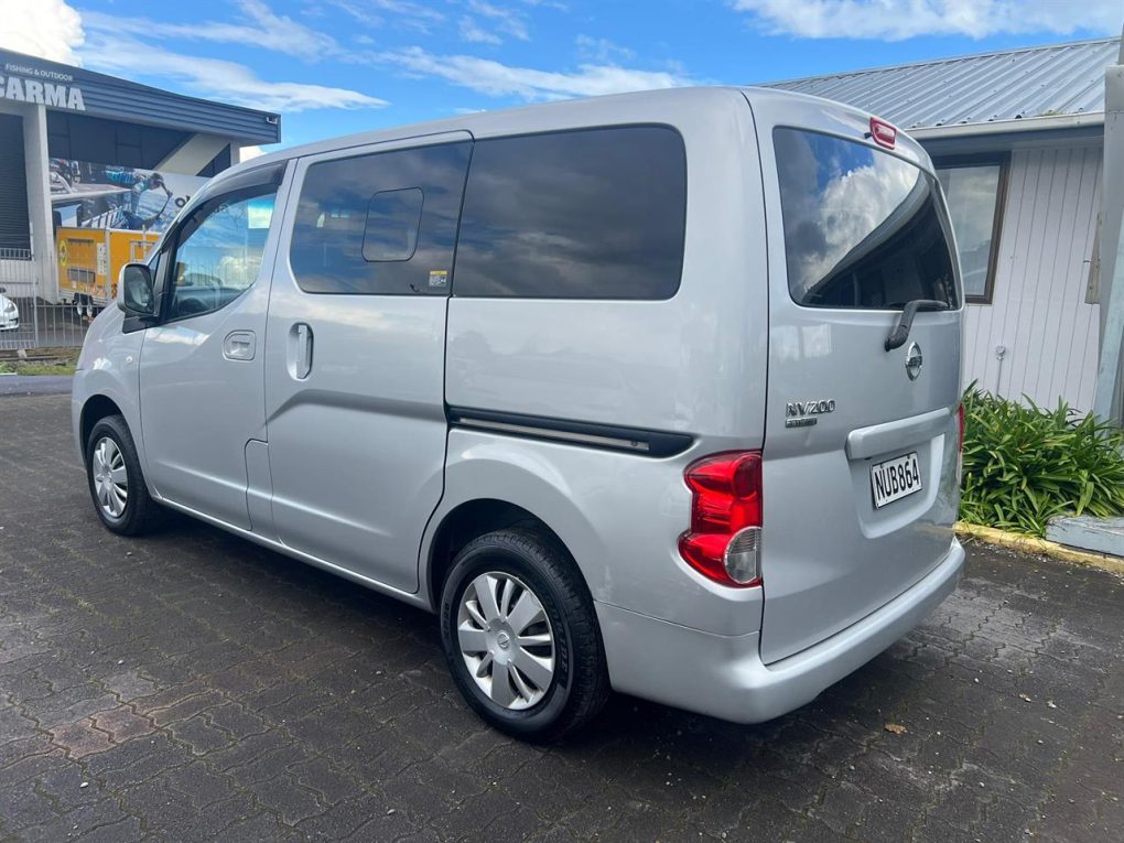 2015 Nissan NV200