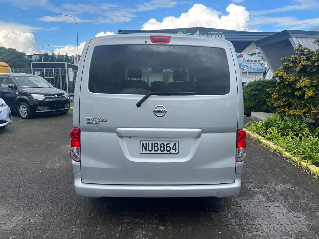 2015 Nissan NV200