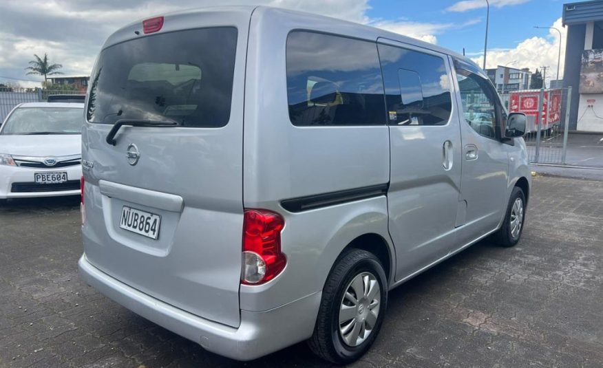 2015 Nissan NV200