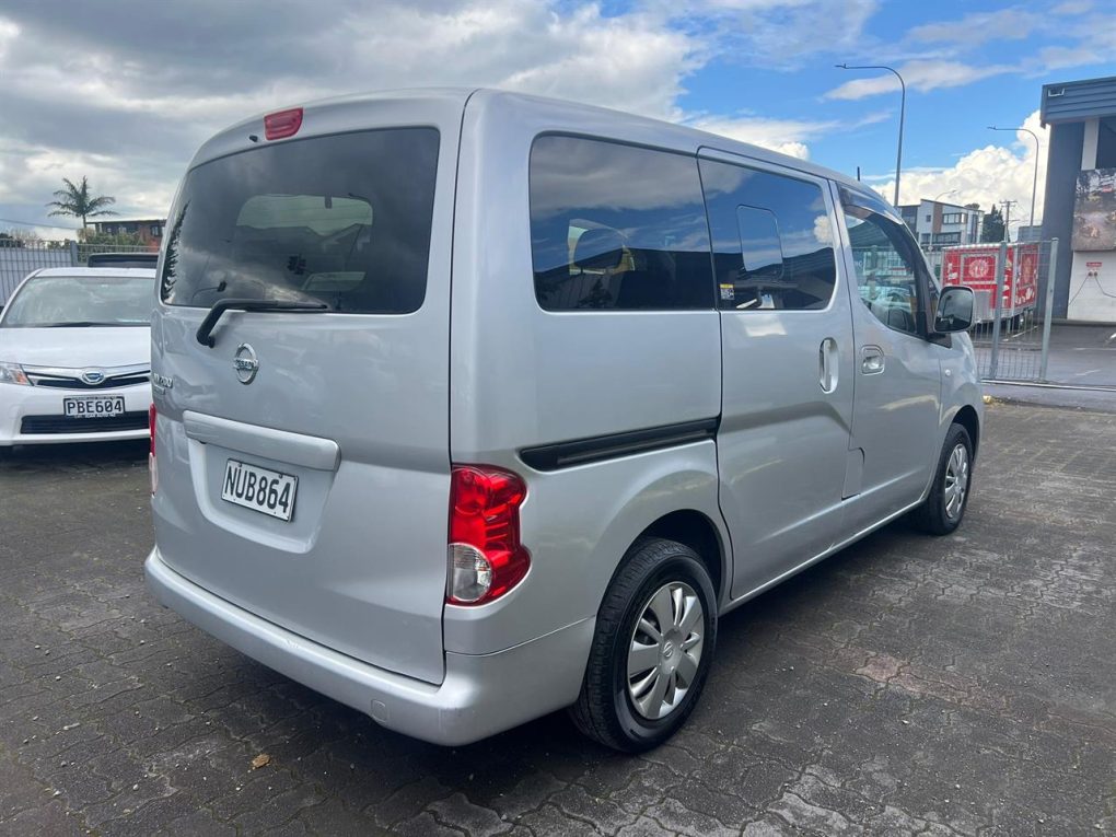 2015 Nissan NV200
