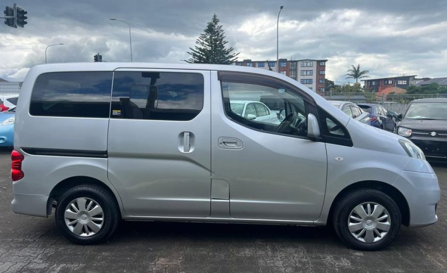 2015 Nissan NV200