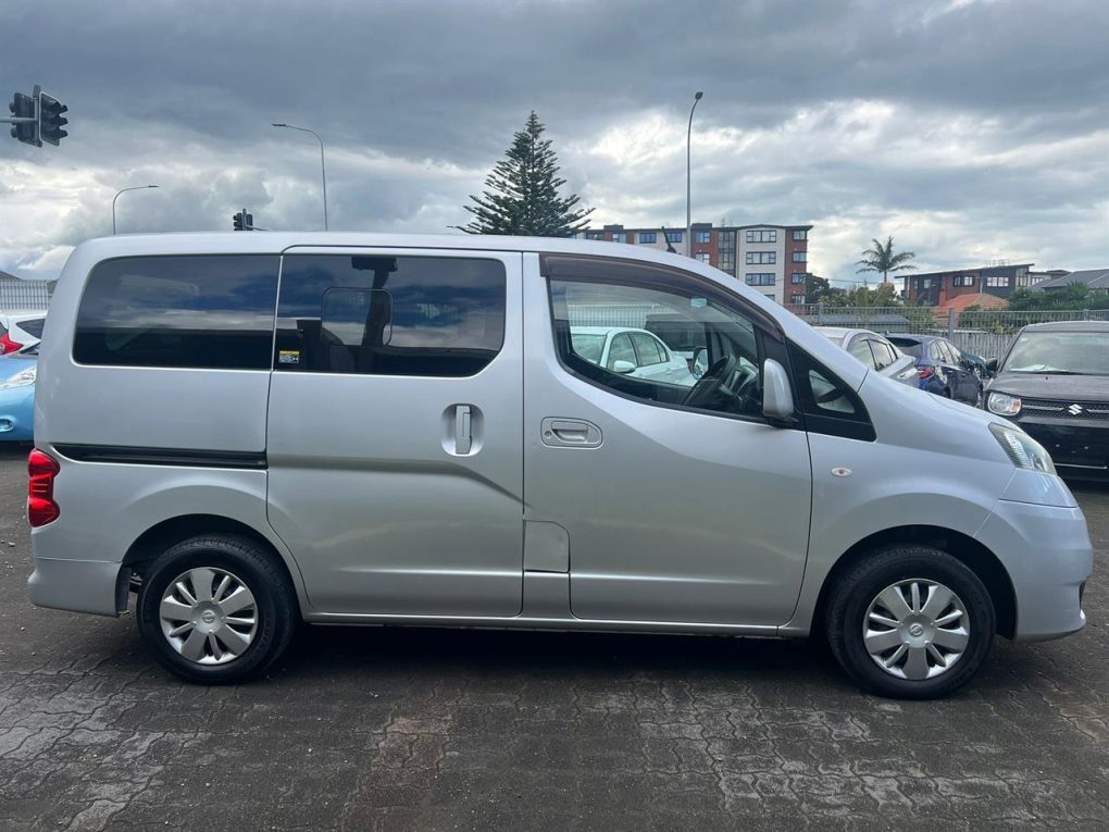 2015 Nissan NV200