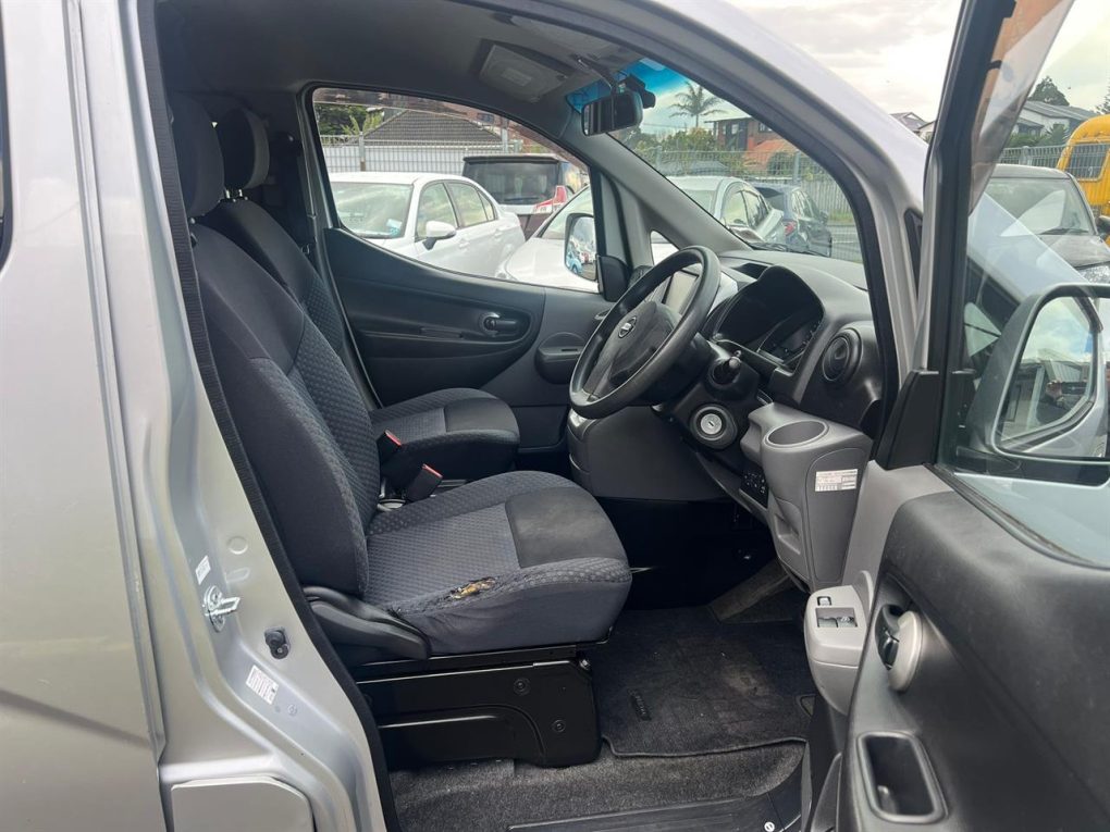 2015 Nissan NV200