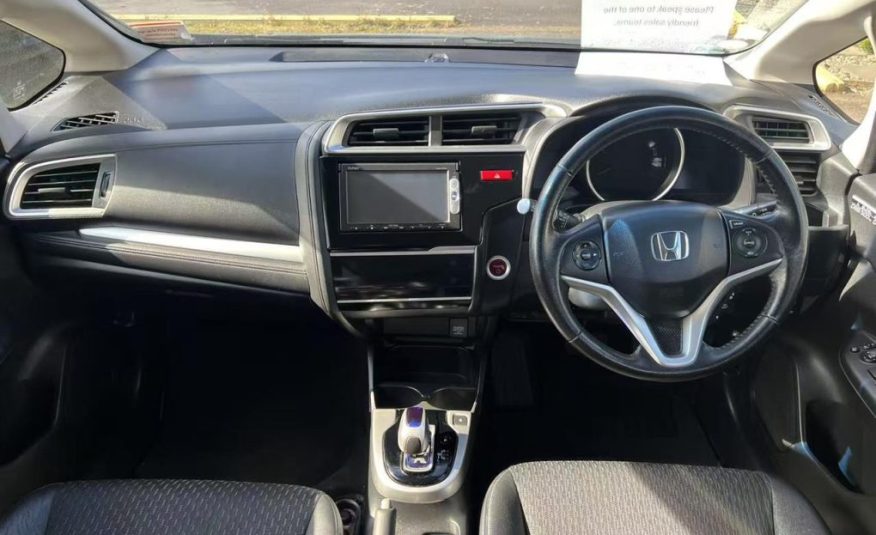 2014 Honda FIT HYBRID