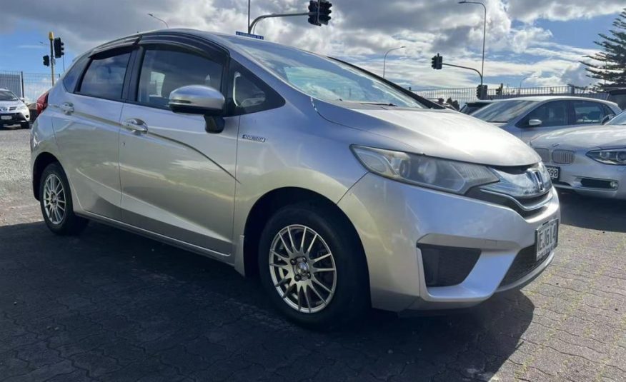 2014 Honda FIT HYBRID
