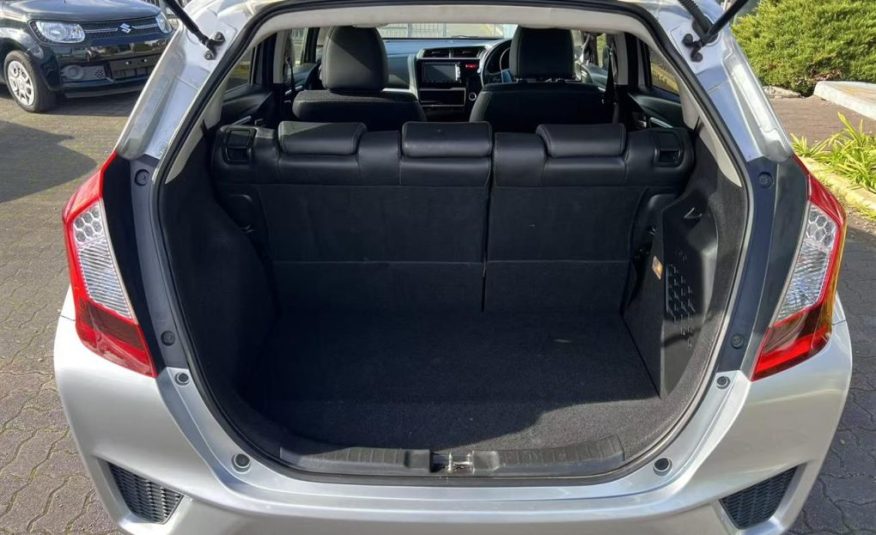 2014 Honda FIT HYBRID