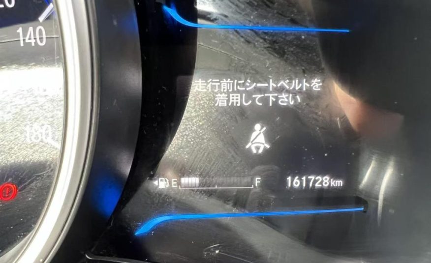 2014 Honda FIT HYBRID