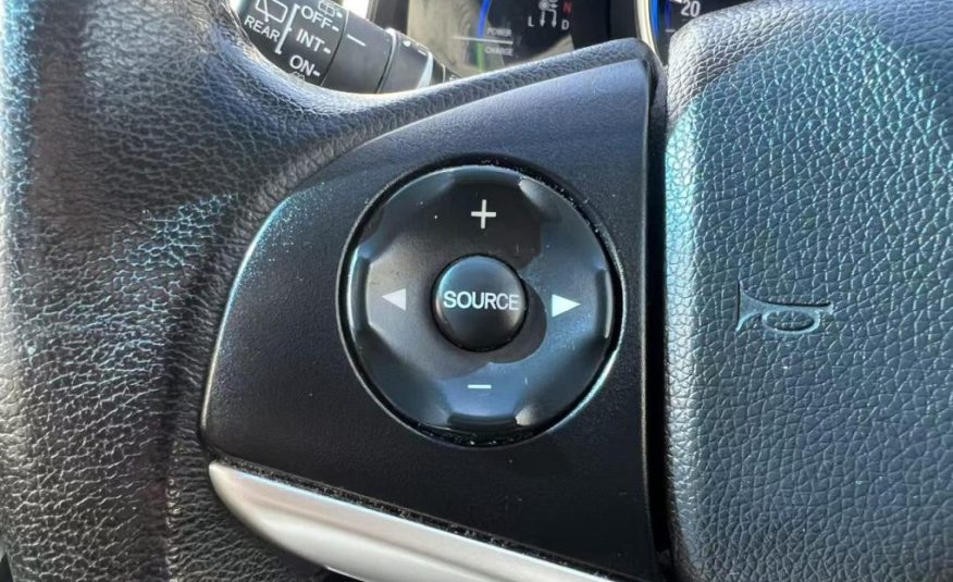 2014 Honda FIT HYBRID