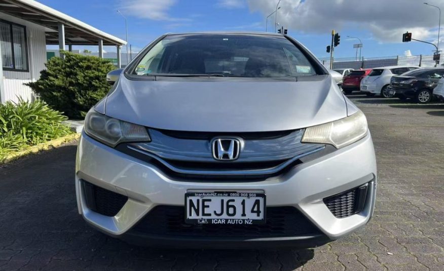 2014 Honda FIT HYBRID