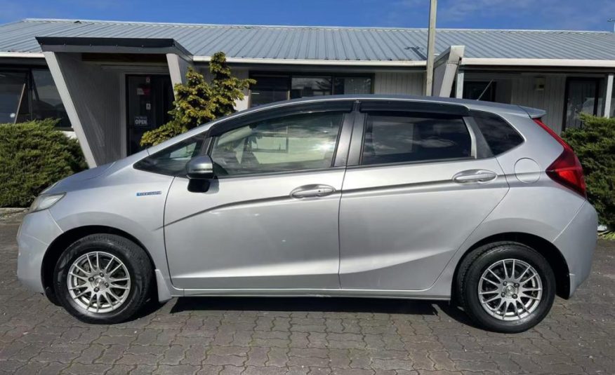 2014 Honda FIT HYBRID