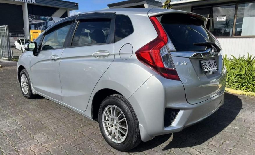 2014 Honda FIT HYBRID