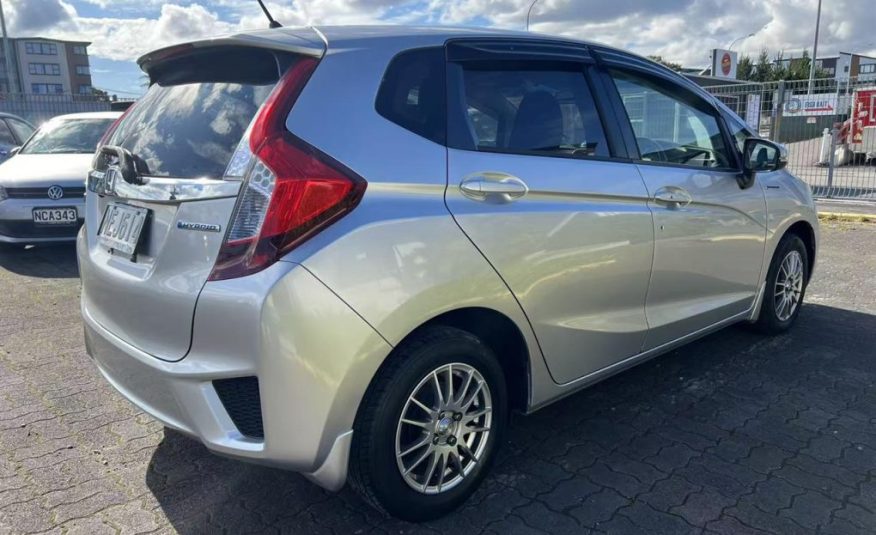 2014 Honda FIT HYBRID