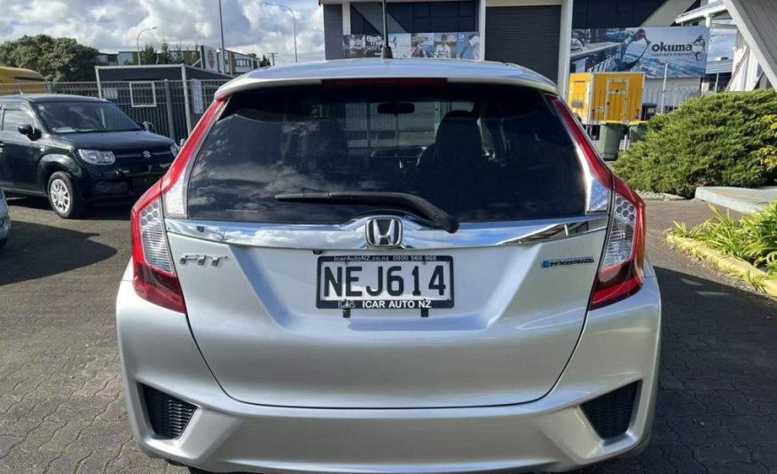2014 Honda FIT HYBRID