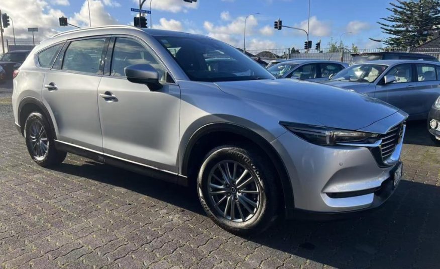 2019 Mazda CX-8