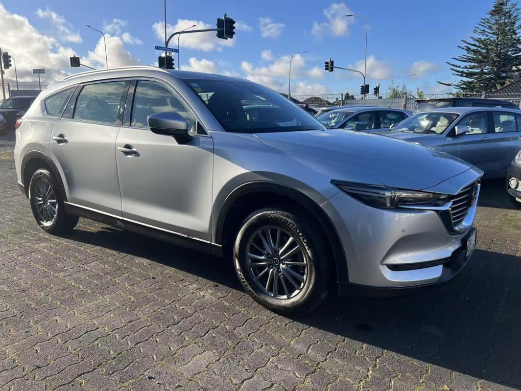 2019 Mazda CX-8
