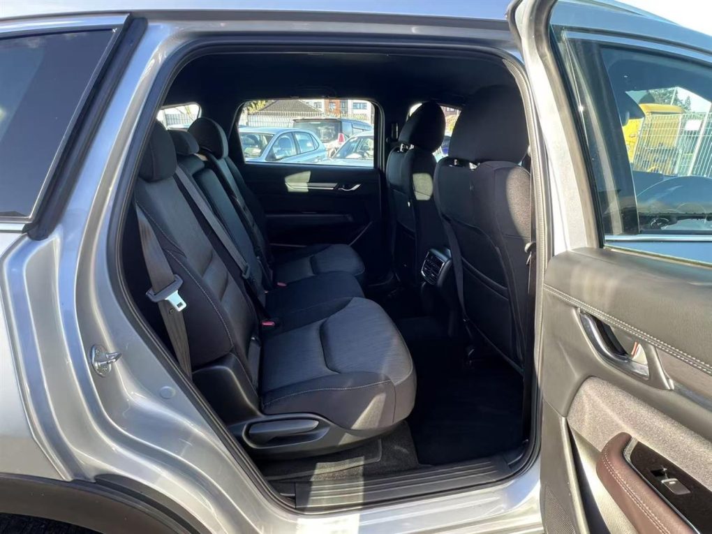 2019 Mazda CX-8