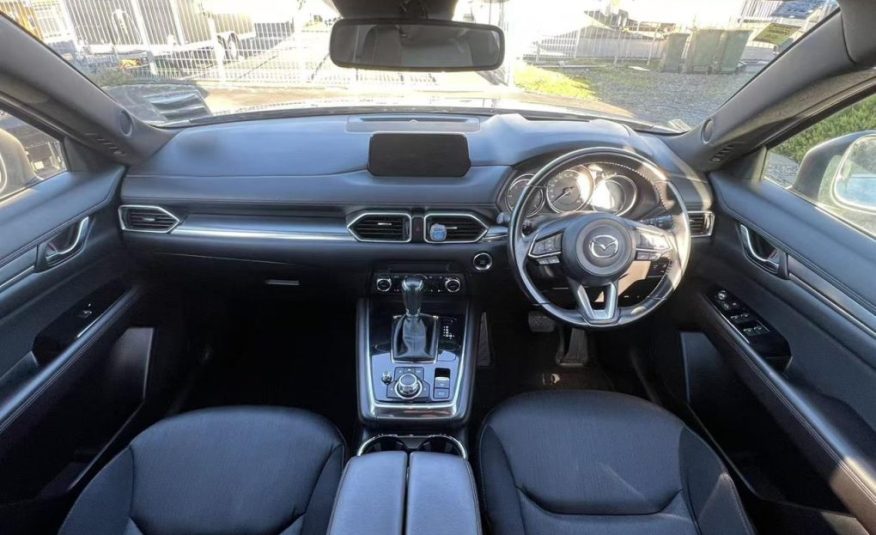 2019 Mazda CX-8