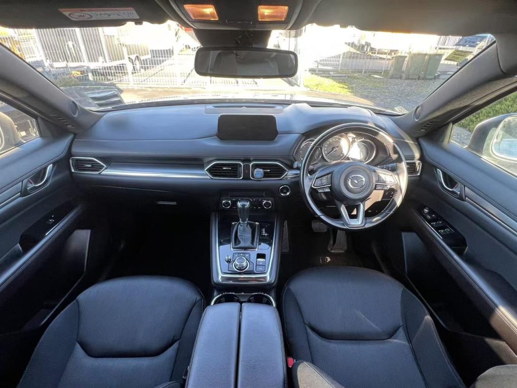 2019 Mazda CX-8