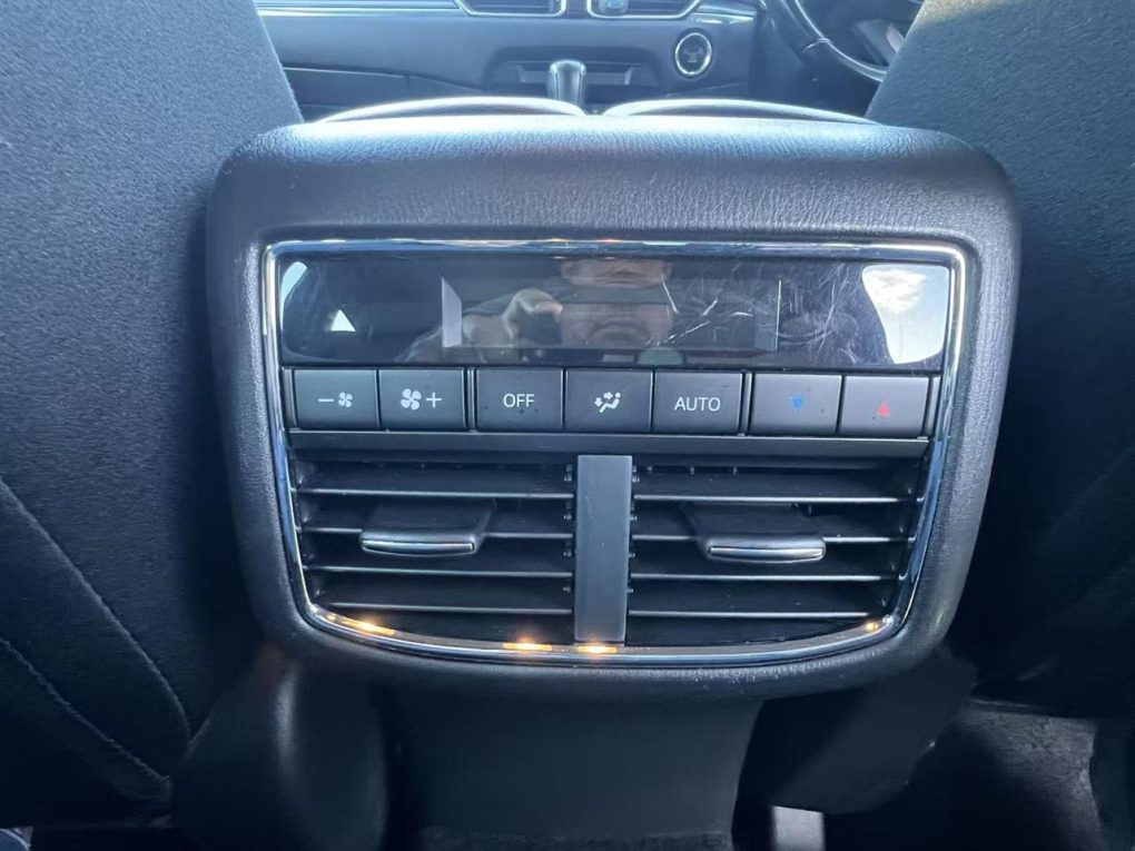 2019 Mazda CX-8