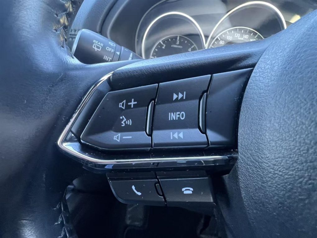 2019 Mazda CX-8