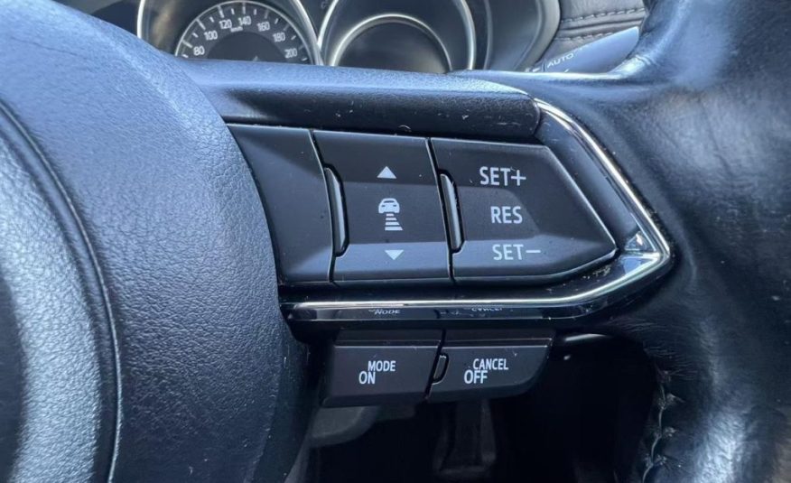 2019 Mazda CX-8