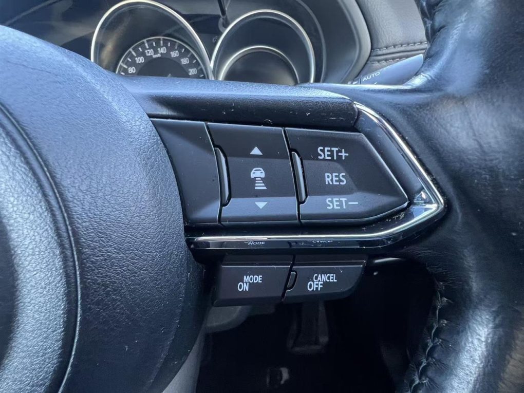 2019 Mazda CX-8
