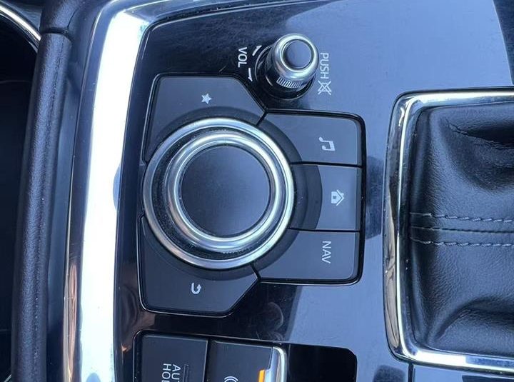 2019 Mazda CX-8