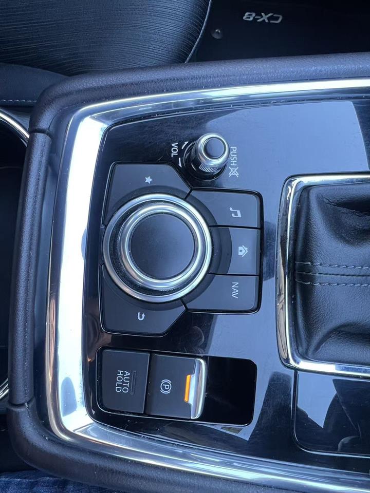 2019 Mazda CX-8