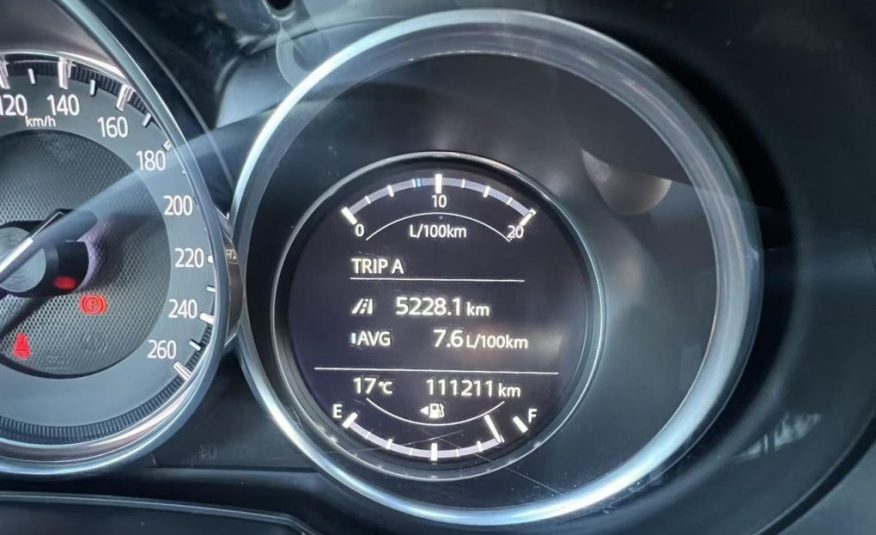 2019 Mazda CX-8