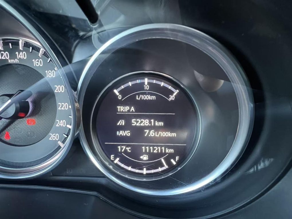 2019 Mazda CX-8