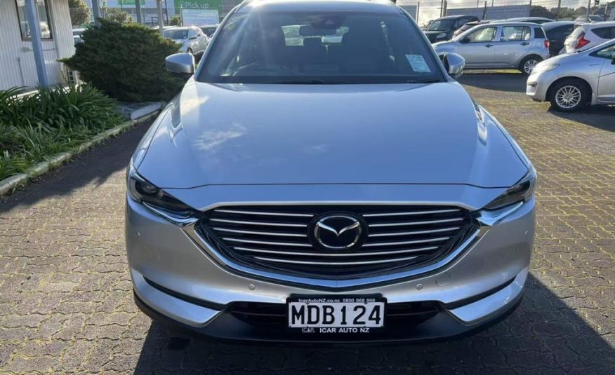 2019 Mazda CX-8