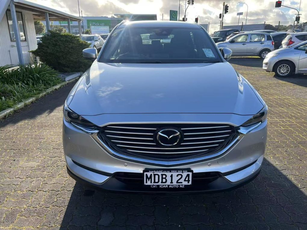 2019 Mazda CX-8