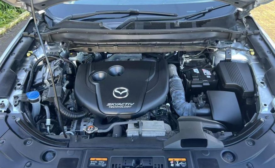 2019 Mazda CX-8