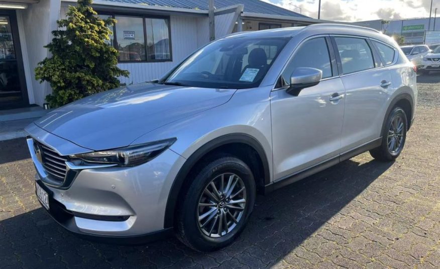 2019 Mazda CX-8