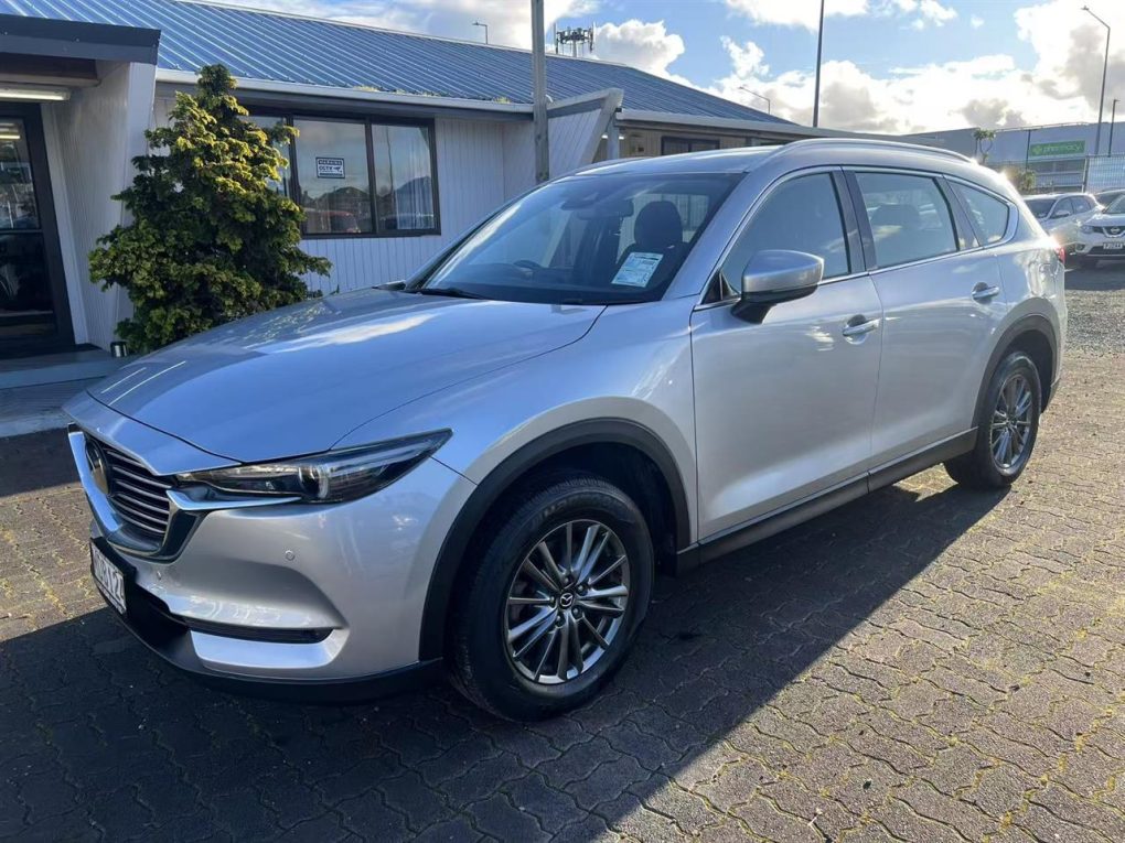 2019 Mazda CX-8