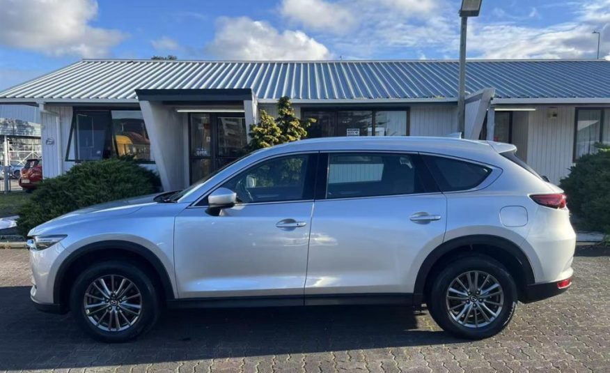 2019 Mazda CX-8