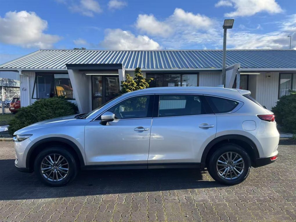 2019 Mazda CX-8