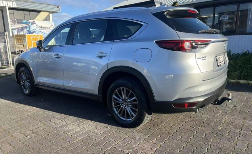 2019 Mazda CX-8